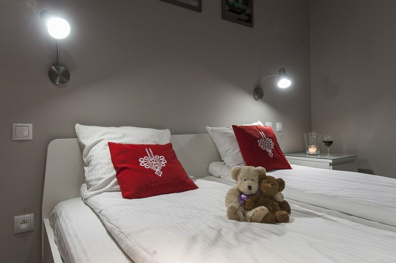 Apartamenty Bory 6a
