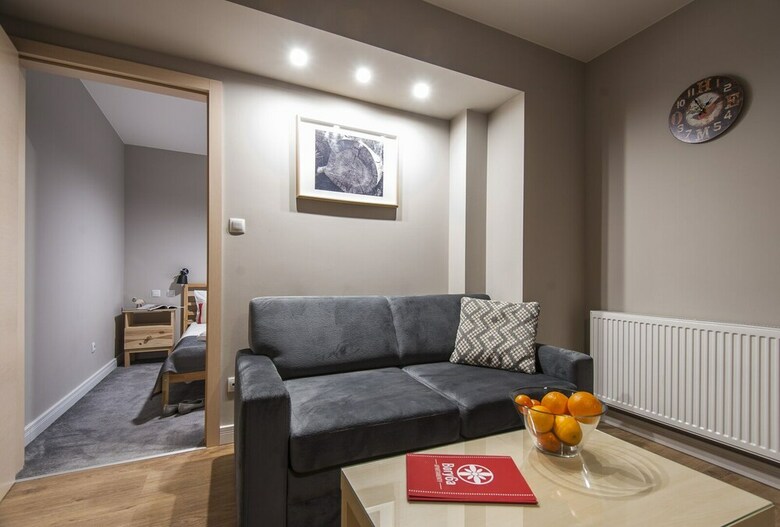 Apartamenty Bory 6a