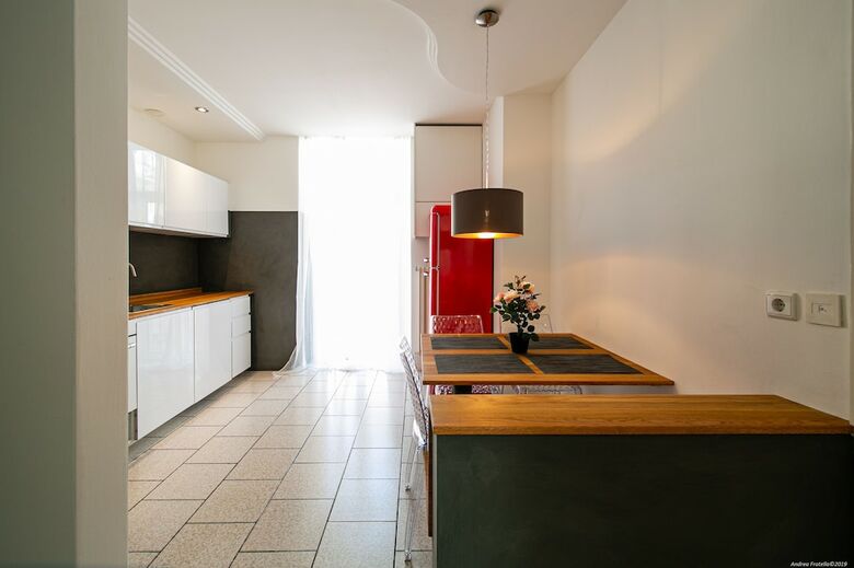 Apartment Andreas