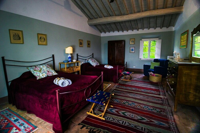 Casa Colli By Vacation In Lucca