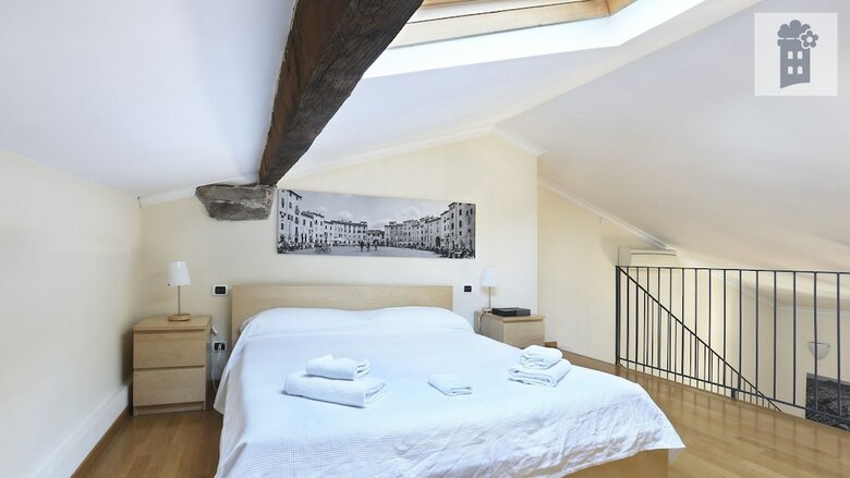 Apartamento Appartamento Elisa By Vacation In Lucca