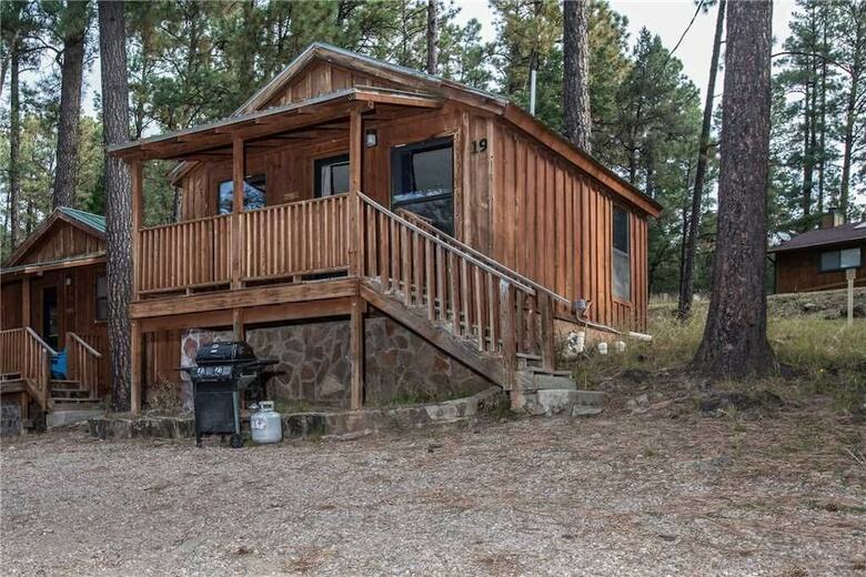 Aloft Cabin, 1 Bedroom, 1 Loft, Midtown, Sleeps 6