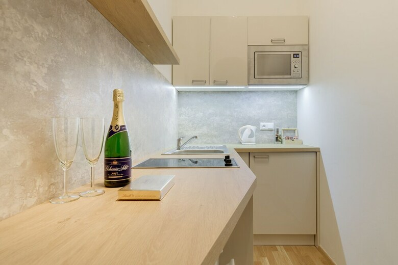 Apartamentos Maison Residence Prague D