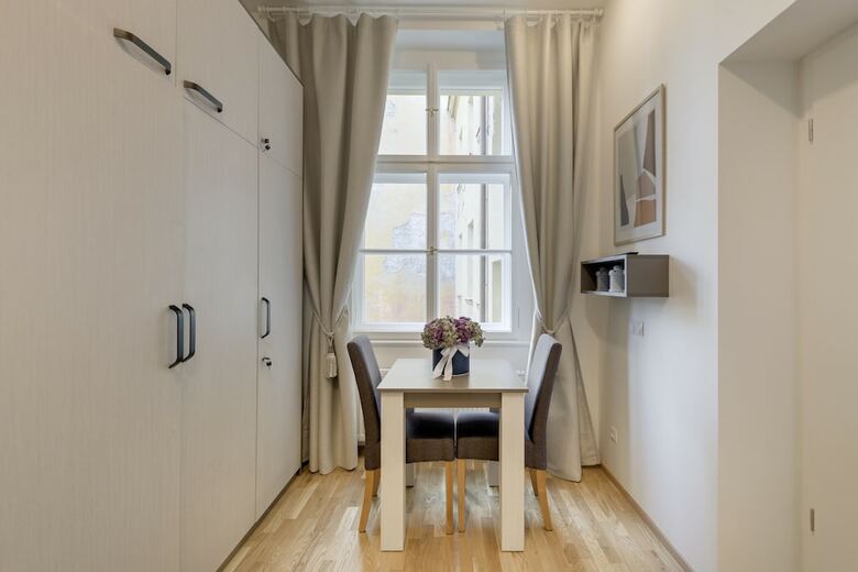 Apartamentos Maison Residence Prague D