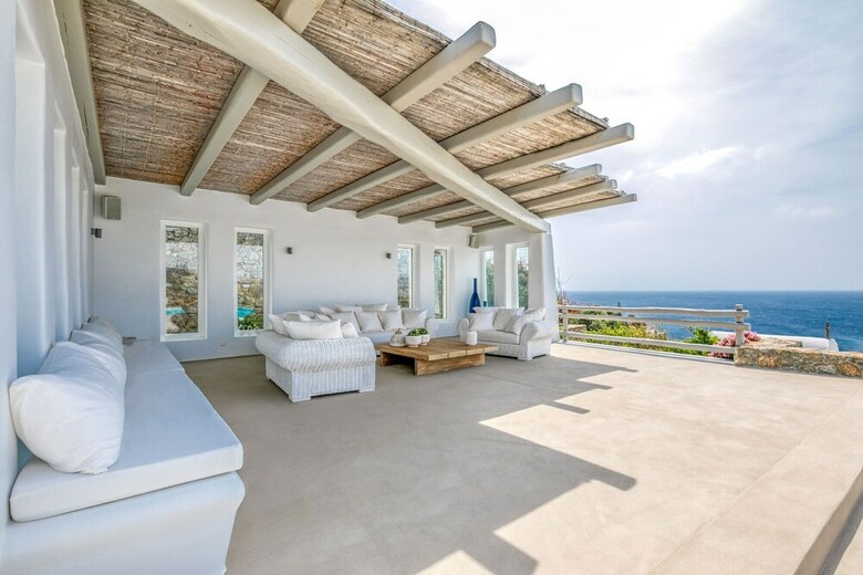 Villa Crystal In Mykonos