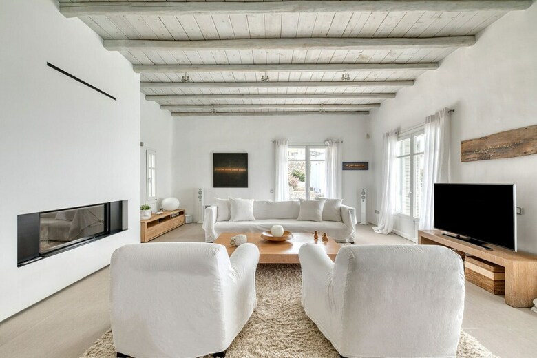 Villa Crystal In Mykonos