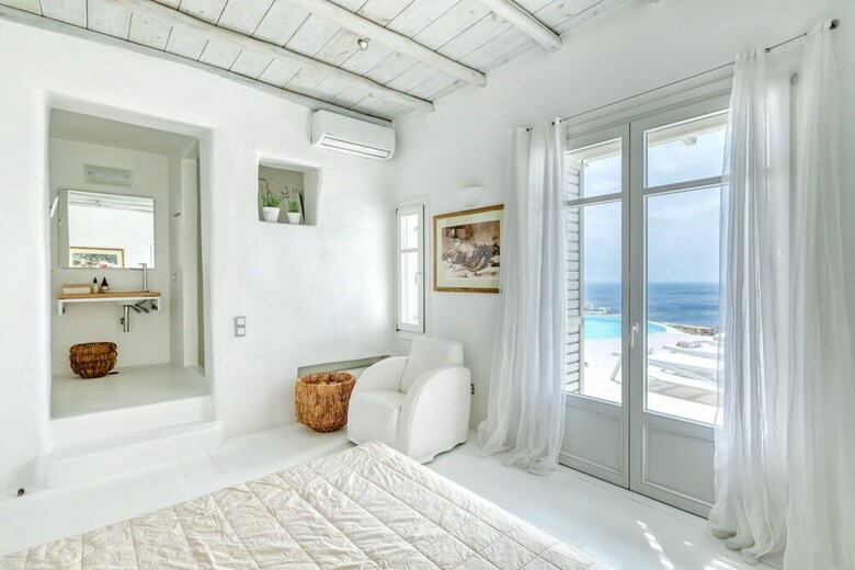Villa Crystal In Mykonos
