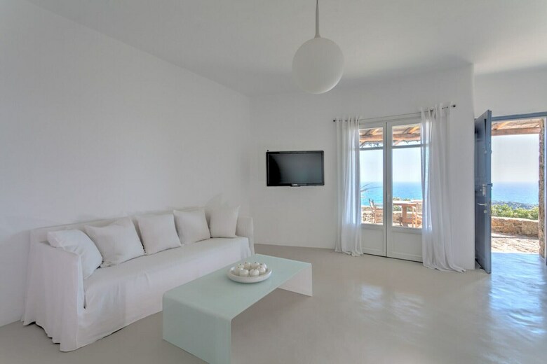 Villa Crystal In Mykonos