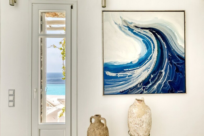 Villa Crystal In Mykonos