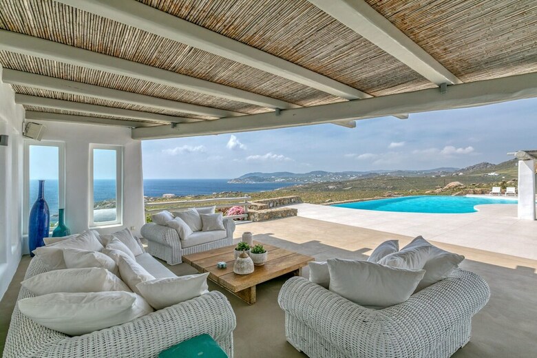 Villa Crystal In Mykonos