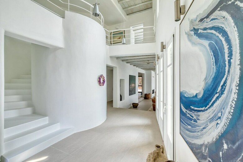 Villa Crystal In Mykonos