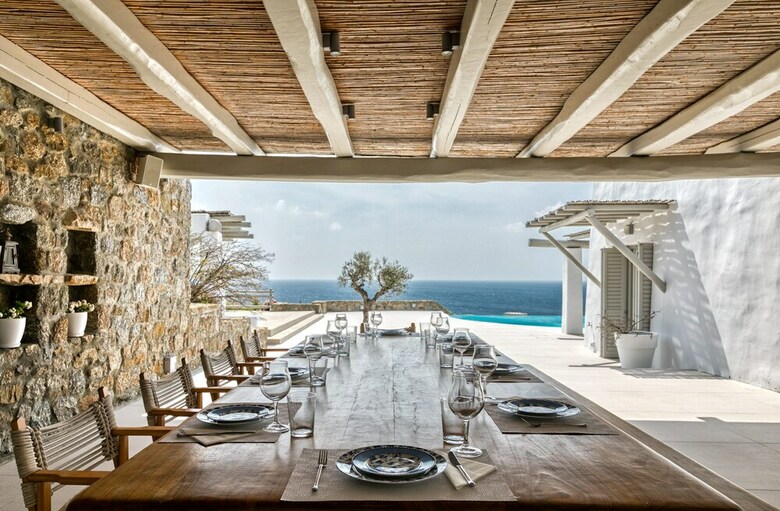 Villa Crystal In Mykonos