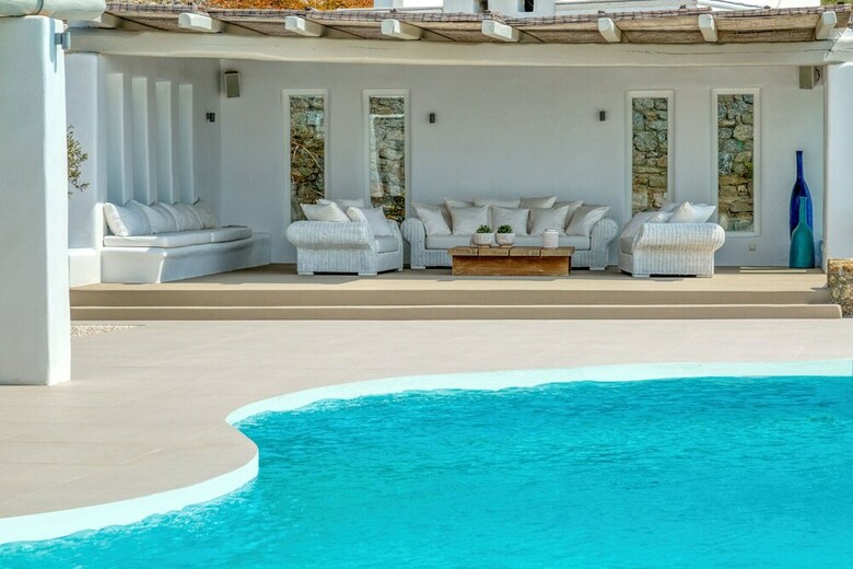 Villa Crystal In Mykonos