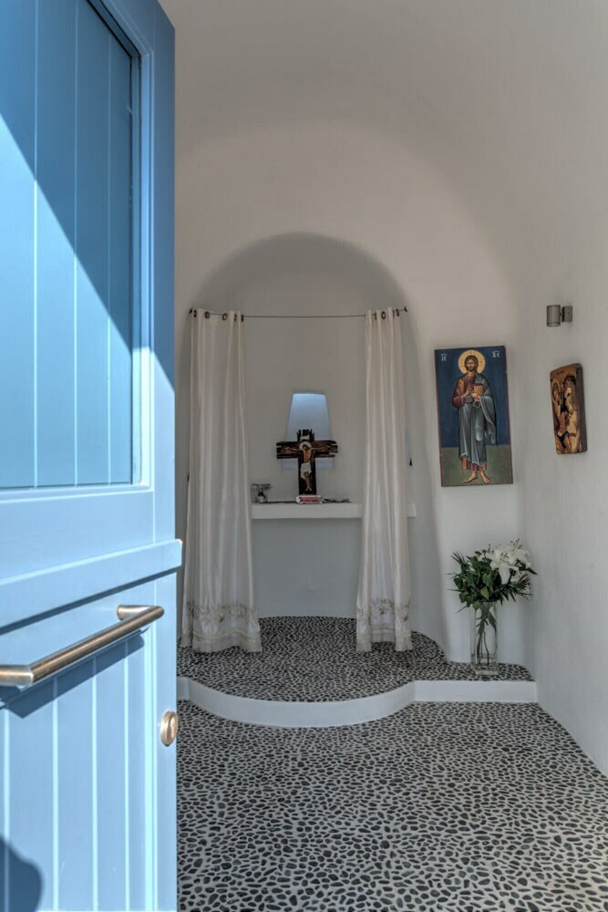 Villa Crystal In Mykonos