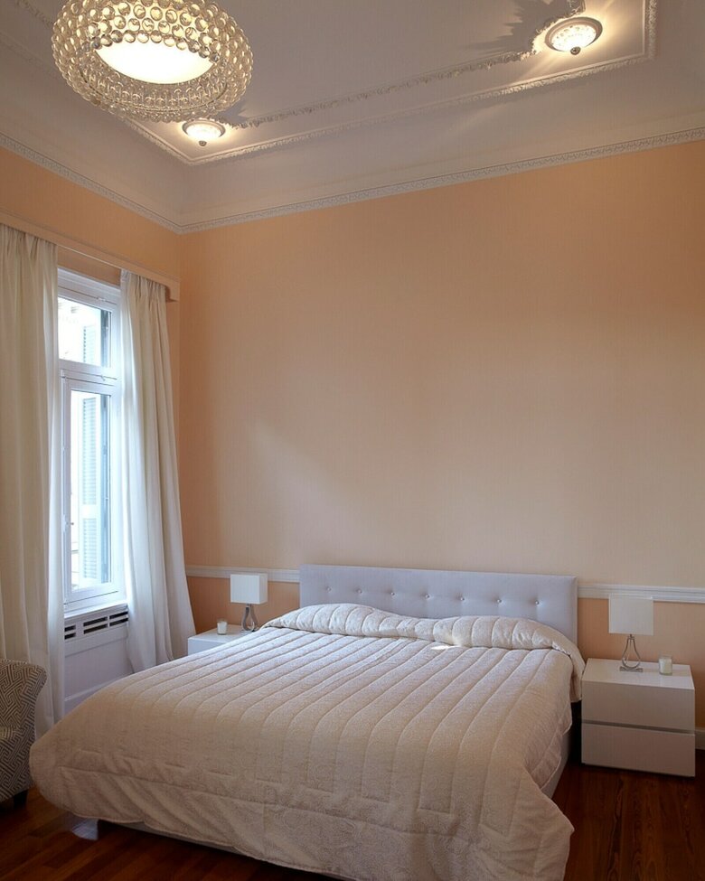 The White House In Plaka