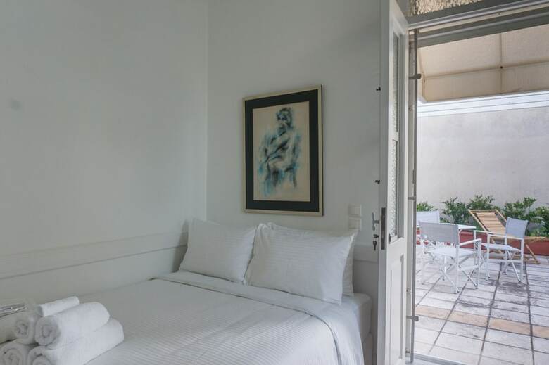 Athenian Residence Classic Townhouse