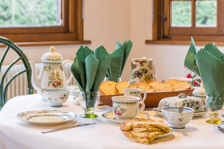 Bed & Breakfast Le Pr� Aux Biches