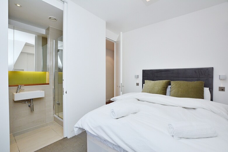James Street Apartment