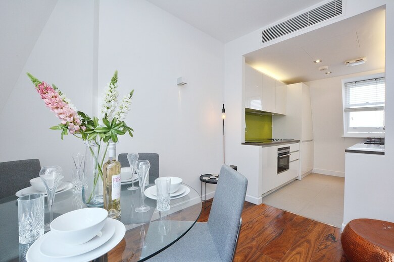 James Street Apartment