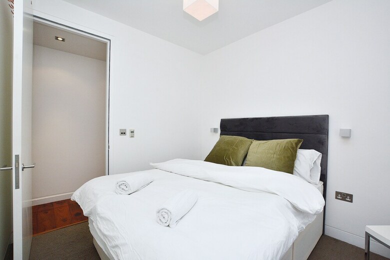 James Street Apartment