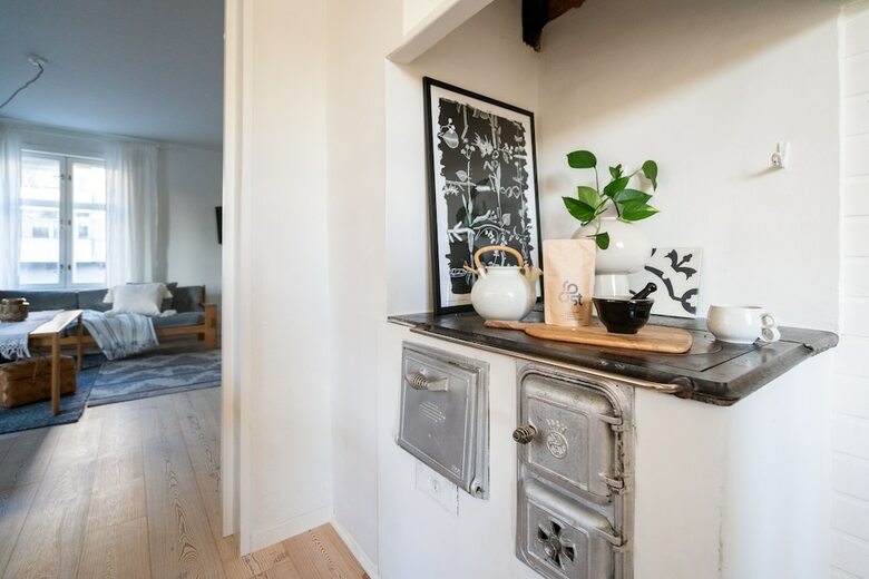 Apartamentos Roost Syrj�katu