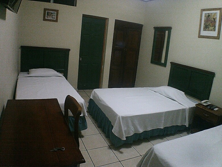 Continental Plaza Hotel