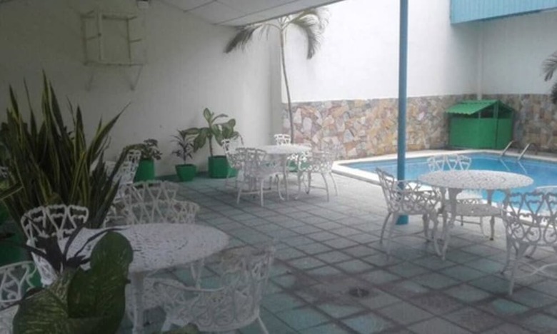 Continental Plaza Hotel