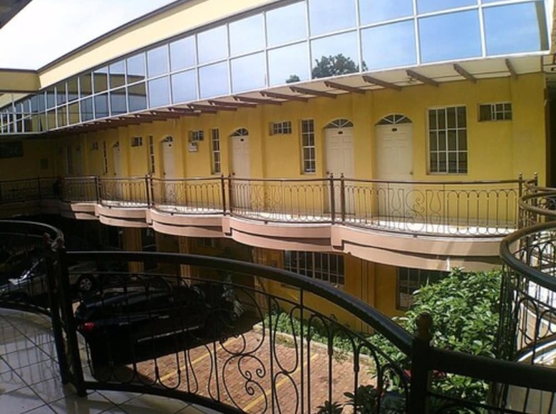 Continental Plaza Hotel