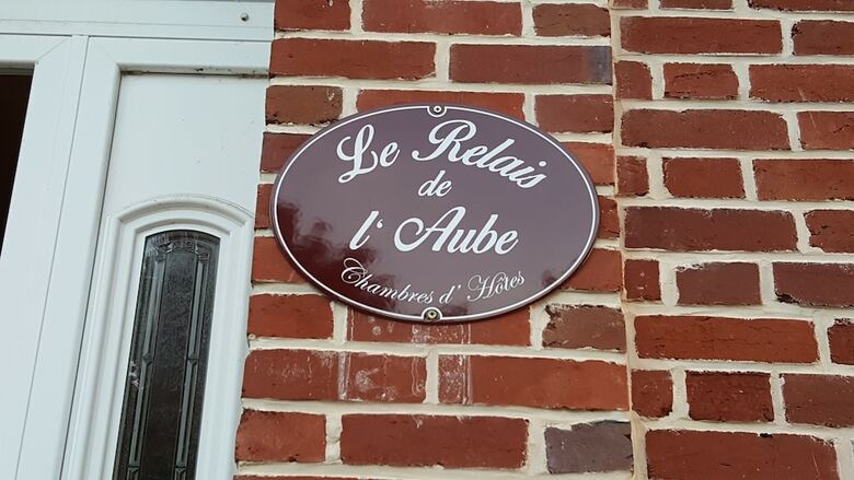 Hotel Le Relais de L'aube