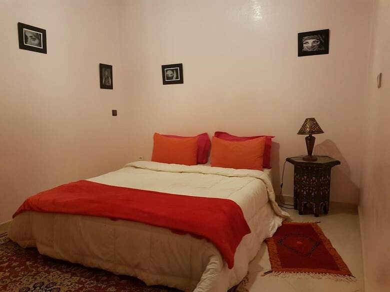 Apartamentos Appart-maison-zaitouna