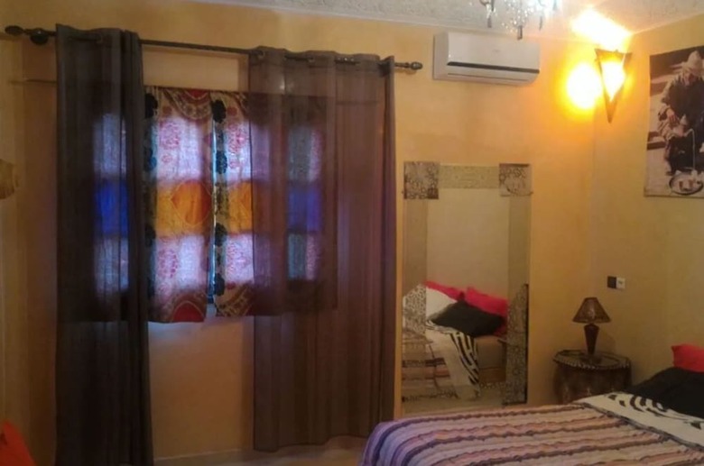Apartamentos Appart-maison-zaitouna