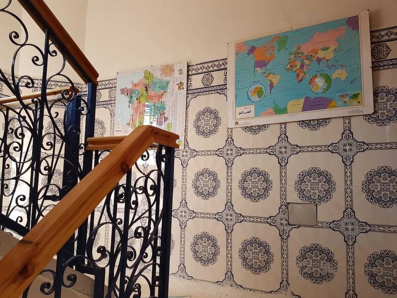 Apartamentos Appart-maison-zaitouna