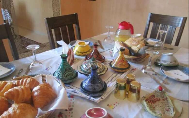 Apartamentos Appart-maison-zaitouna