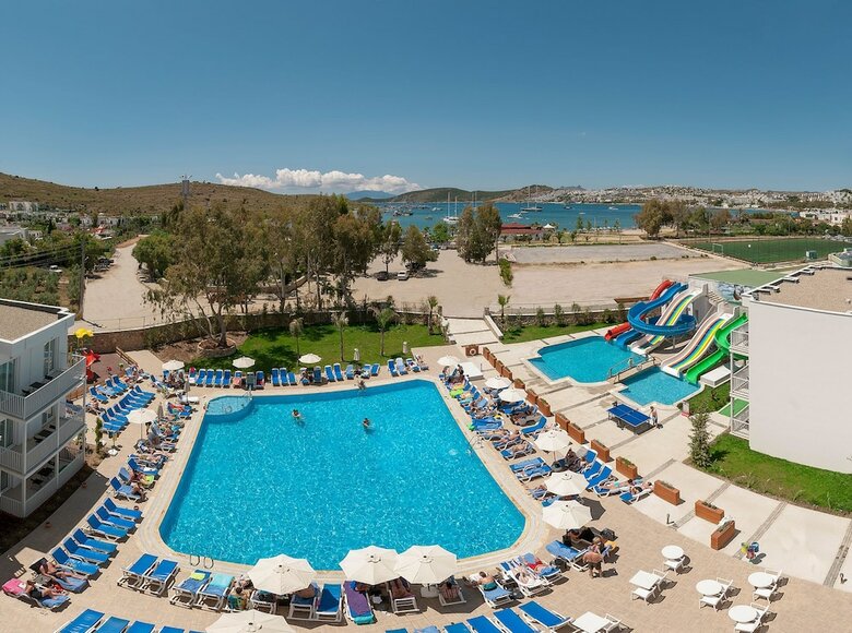 Hotel Bodrum Beach Resort - All Inclusive