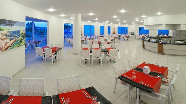 Hotel Bodrum Beach Resort - All Inclusive