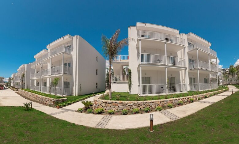 Hotel Bodrum Beach Resort - All Inclusive