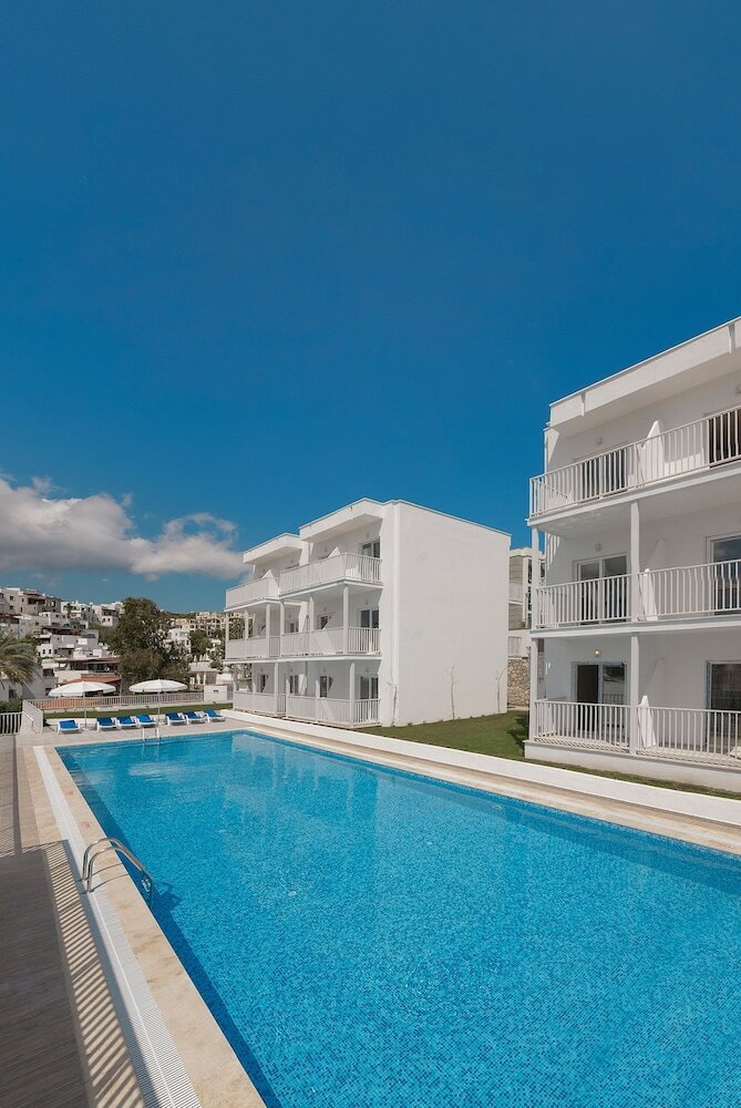 Hotel Bodrum Beach Resort - All Inclusive