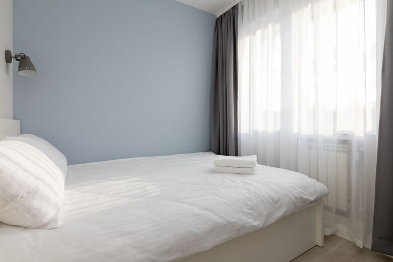 Nowolipki Wola Apartment
