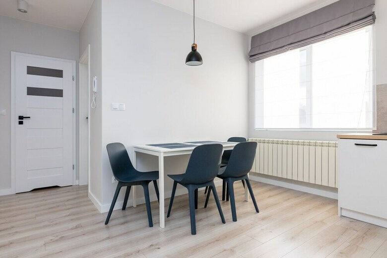 Nowolipki Wola Apartment