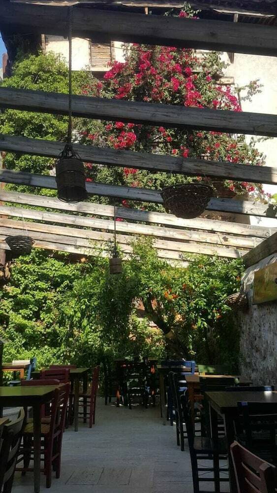 Pension Kaleici Gizli Bahce