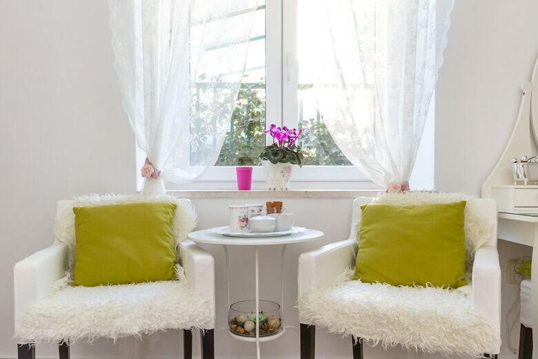 For All Seasons Apartment With Garden