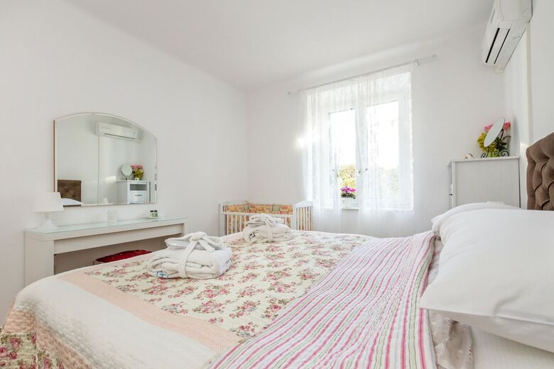For All Seasons Apartment With Garden
