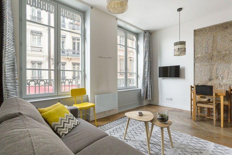 Apartamento Le Chavanne - Lyon By Hamac Suites