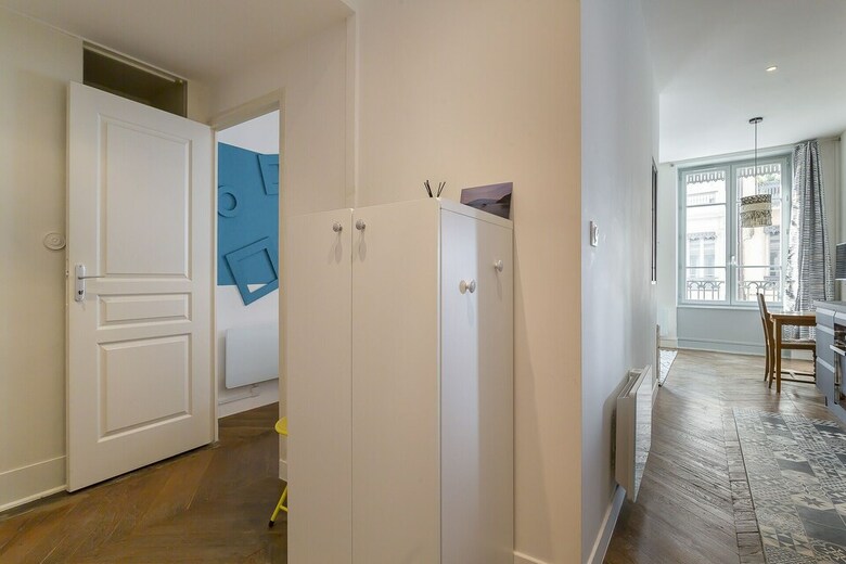 Apartamento Le Chavanne - Lyon By Hamac Suites
