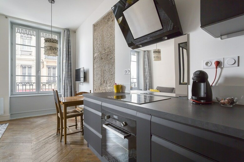 Apartamento Le Chavanne - Lyon By Hamac Suites