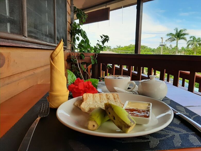 Bed & Breakfast Moksha Retreat