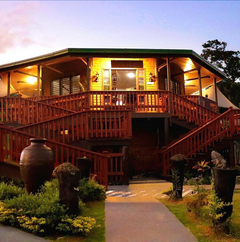 Bed & Breakfast Moksha Retreat