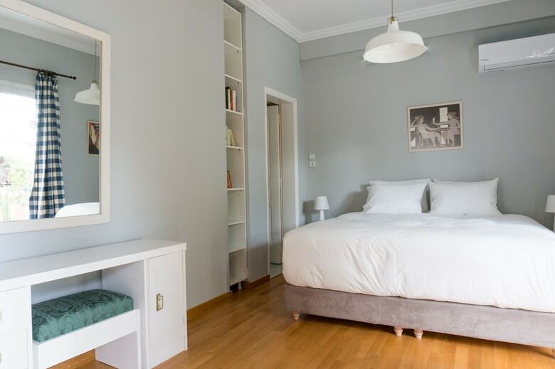 Apartamento Glyfada Central 3bed Apt