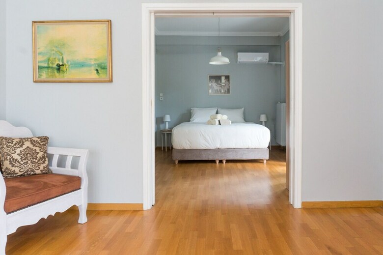 Apartamento Glyfada Central 3bed Apt