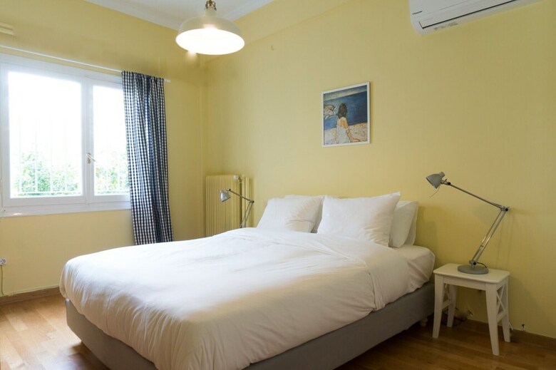 Apartamento Glyfada Central 3bed Apt